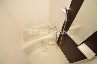 【浴室】 | AELL OSAKA EAST