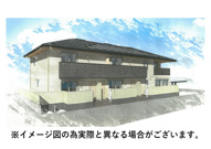 (仮称)D-ROOM鳥飼1丁目新築工事の画像