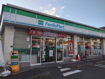  | (仮称)D-ROOM鳥飼1丁目新築工事 | ファミリーマート福岡鳥飼三丁目店 374m