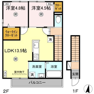 (仮称)D-ROOM鳥飼1丁目新築工事の画像