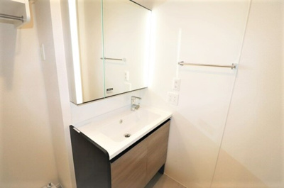 【独立洗面台】 | TORISIA T South | 洗髪洗面化粧台