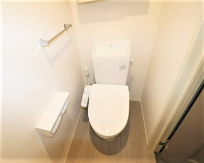 【トイレ】 | TORISIA T South | 温水洗浄暖房便座