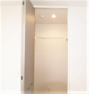 【収納】 | TORISIA T South | クローゼット