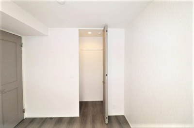 【収納】 | TORISIA T South | クローゼット