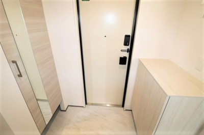 【玄関】 | TORISIA T South | 玄関