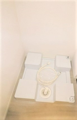  | TORISIA T South | 室内洗濯機置場