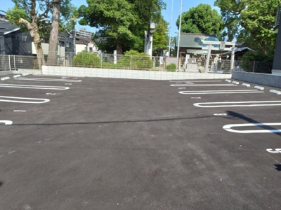 【駐車場】 | TORISIA T South | 駐車場