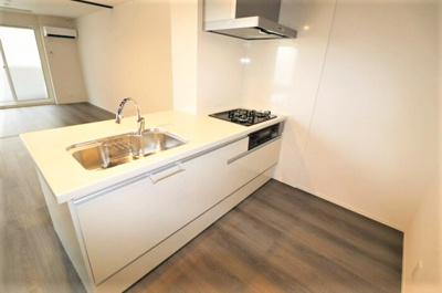 【キッチン】 | TORISIA T South | システムキッチン