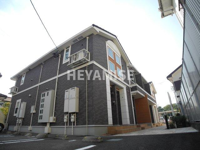 グラシアスの外観