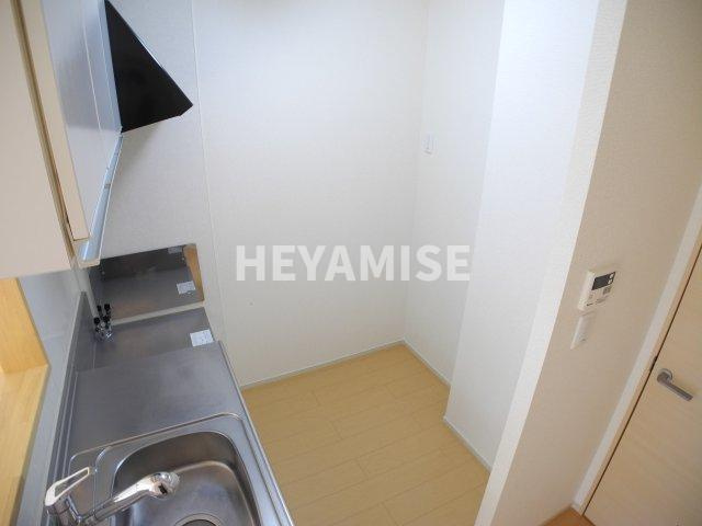 グラシアスの内装|※室内画像は別号室のもの