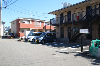 【駐車場】 | セジュールまるきゅう | 駐車場