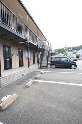 【駐車場】 | セジュールまるきゅう | 駐車場