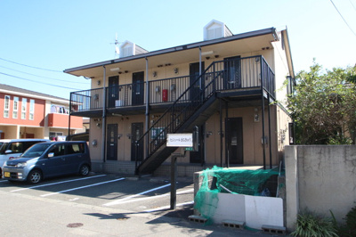 【外観】 | セジュールまるきゅう | 建物外観