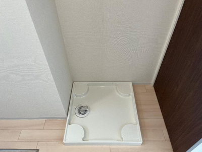  | アムール香椎駅前Ⅱ | 洗濯機置場(イメージ)