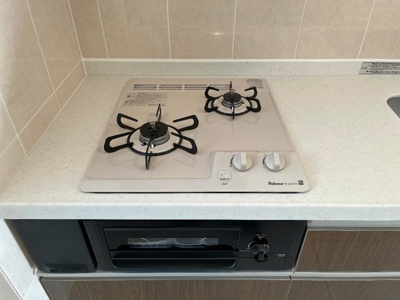  | アムール香椎駅前Ⅱ | コンロ(イメージ)