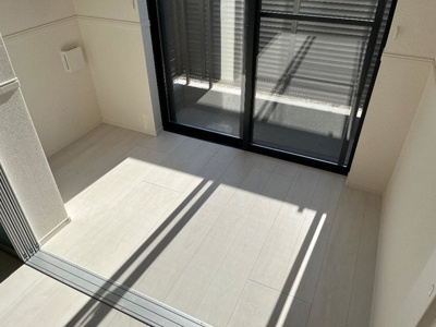  | アムール香椎駅前Ⅱ | インナーテラス(イメージ)