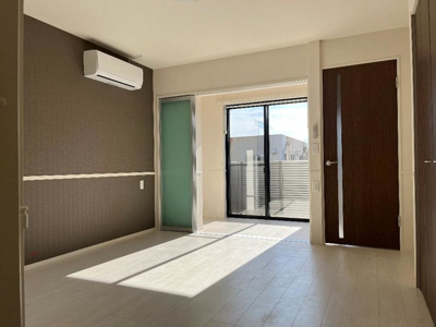 【洋室】 | アムール香椎駅前Ⅱ | 洋室(イメージ)