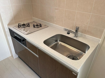 【キッチン】 | アムール香椎駅前Ⅱ | キッチン(イメージ)