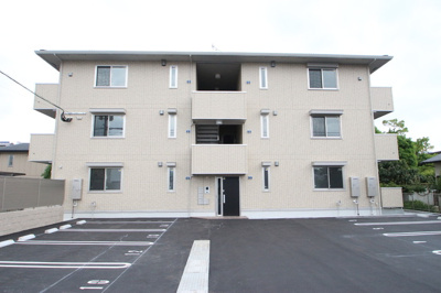 【外観】 | アンクール志免中央 | 2017年6月完成