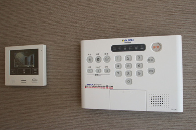  | D-room戸原東 | 103 ＴＶインターホン