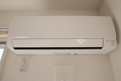  | D-room戸原東 | 103 エアコン