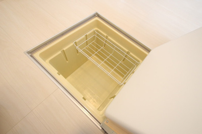 【収納】 | D-room戸原東 | 103 床下収納