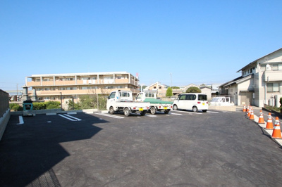 【駐車場】 | D-room戸原東 | 駐車場