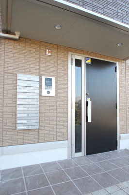 【エントランス】 | D-room戸原東 | エントランス