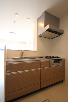 【キッチン】 | D-room戸原東 | 103 システムキッチン