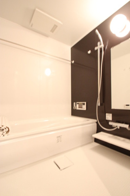 【浴室】 | D-room戸原東 | 103 一坪風呂
