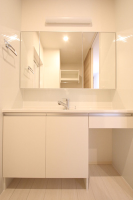  | D-room戸原東 | 103 洗髪洗面化粧台