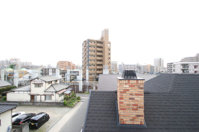 【展望】 | パシフィック白木原 | 眺望