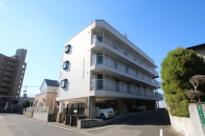 【外観】 | パシフィック白木原 | 建物外観