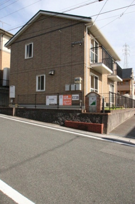 【外観】 | グランシャリオ B棟 | 外観