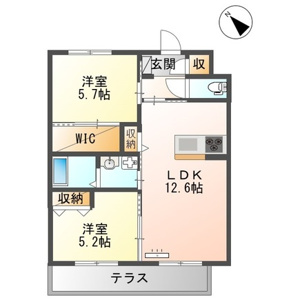 Sun Pearl Hills（サンパールヒルズ）の画像