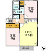 リバーサイド志免の画像