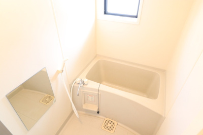 【浴室】 | リバーサイド志免 | 201 お風呂