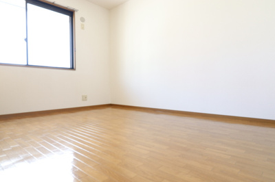 【洋室】 | リバーサイド志免 | 201 洋室6帖