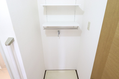  | リバーサイド志免 | 201 室内洗濯機置き場