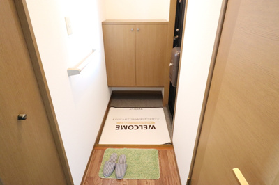 【玄関】 | リバーサイド志免 | 201 玄関