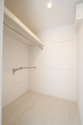 【洋室】 | セルジェ竹下 M館 | 洋室/6.1帖/ウォークインクローゼット