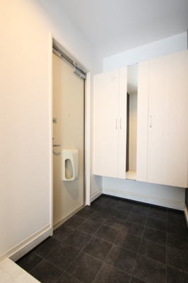 【玄関】 | セルジェ竹下 M館 | 玄関/シューズボックス