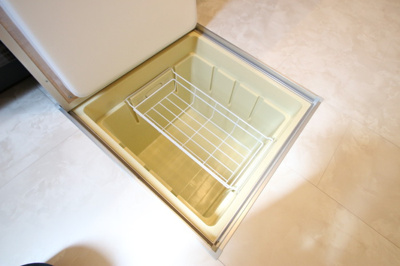 【収納】 | セルジェ竹下 M館 | 床下収納