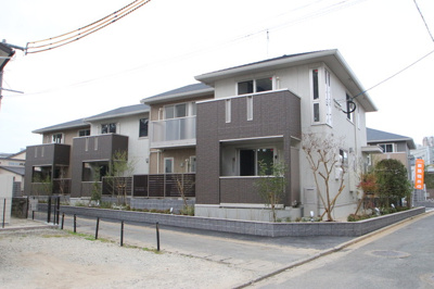 【外観】 | セルジェ竹下 M館 | 建物外観