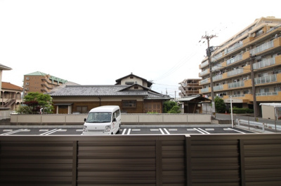 【展望】 | クリスコーラＢ棟 | 眺望