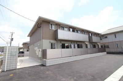 【外観】 | クリスコーラＢ棟 | 外観