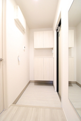【玄関】 | D-ROOM半道橋 | 玄関