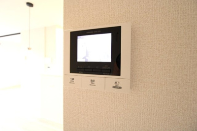 | D-ROOM半道橋 | モニター付インターホン