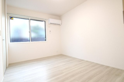 【洋室】 | D-ROOM半道橋 | 洋室5．6帖
