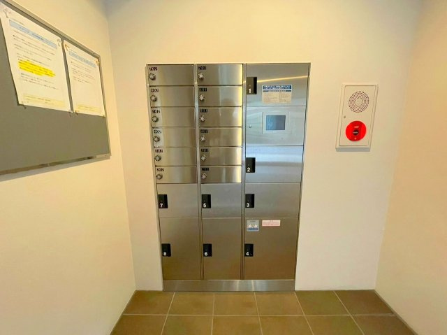 クアンツのその他共用部分